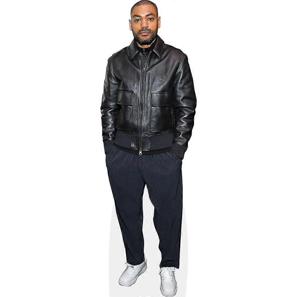 Kane Brett Robinson (Leather Jacket) Cardboard Cutout (lifesize OR mini size). Standee. Stand Up.