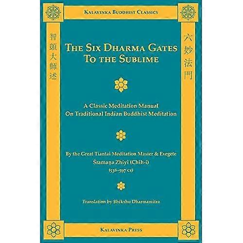 The Six Dharma Gates to the Sublime