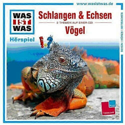 Audiobook Was Ist Was Folge 48 CD