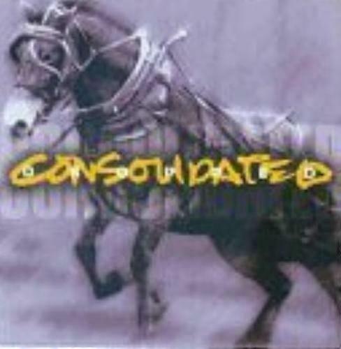 Consolidated Dropped CD