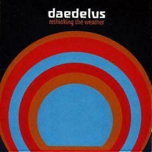 Daedelus Rethinking the Weather CD (2008)