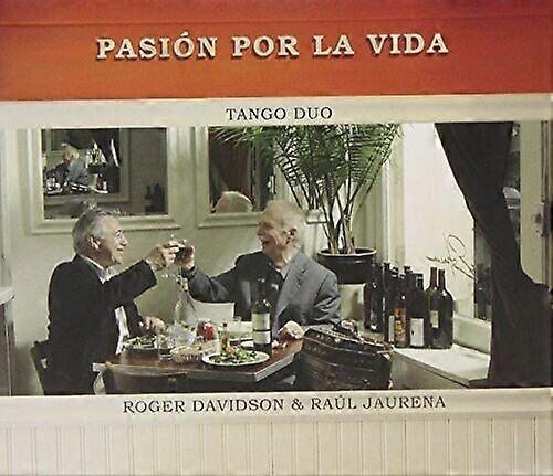 Davidson Pasion per la Vida CD