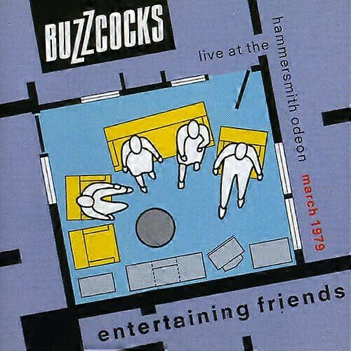 Entertaining Friends Live CD (1996) (vuoden 1996)