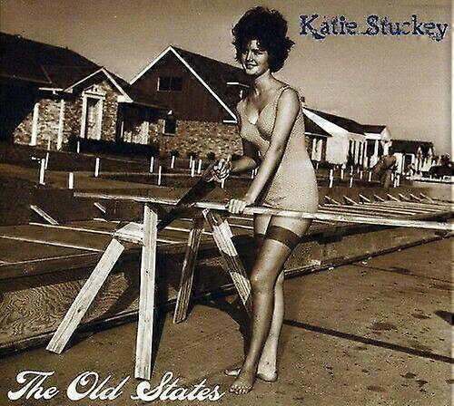 Katie Stuckey The Old States CD