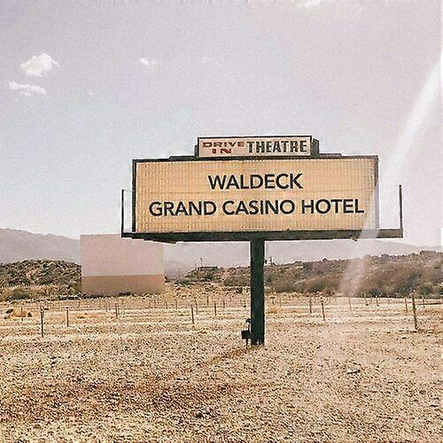 Waldeck Grand Casino Hotel CD (2020) NEW