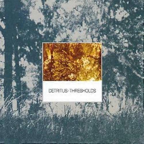 Detritus Thresholds CD (2006)