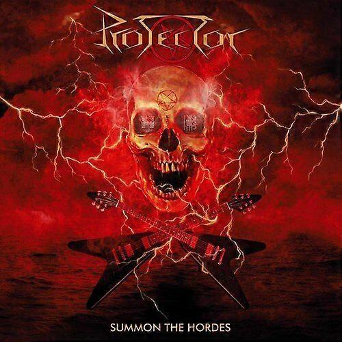 Protector Summon the Hordes CD (2019) NY