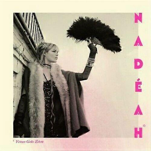 Nadeah Venus Gets Even -Digi- CD