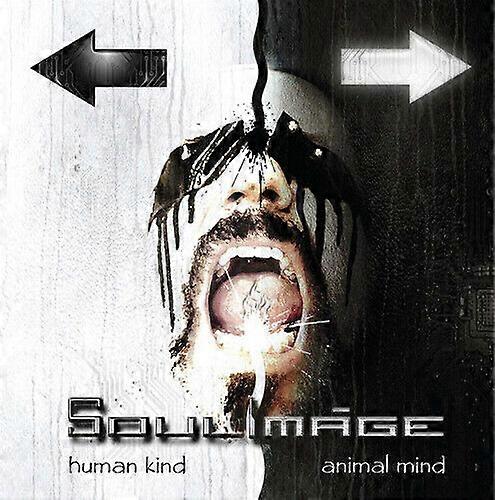 Soulimage Human Kind - Animal Mind CD (2019) NEW