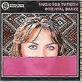 Turkish Oriental Dance CD (2002)