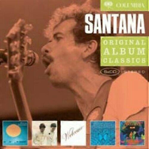 Original Album Classics CD 5 discs (2008)