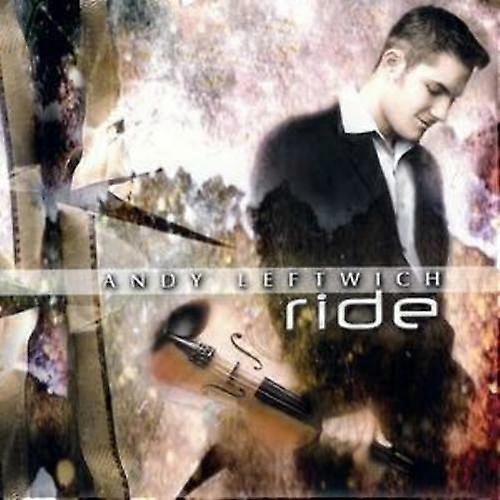Andy Leftwich Ride CD (2007)