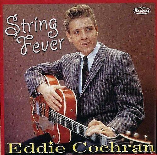 Eddie Cochran String Fever CD