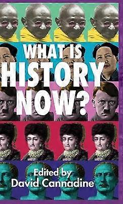 What Is History Now?