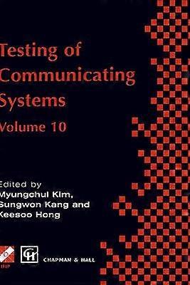 Testing of Communicating Systems