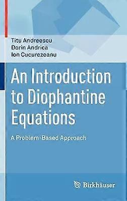 An Introduction to Diophantine Equations