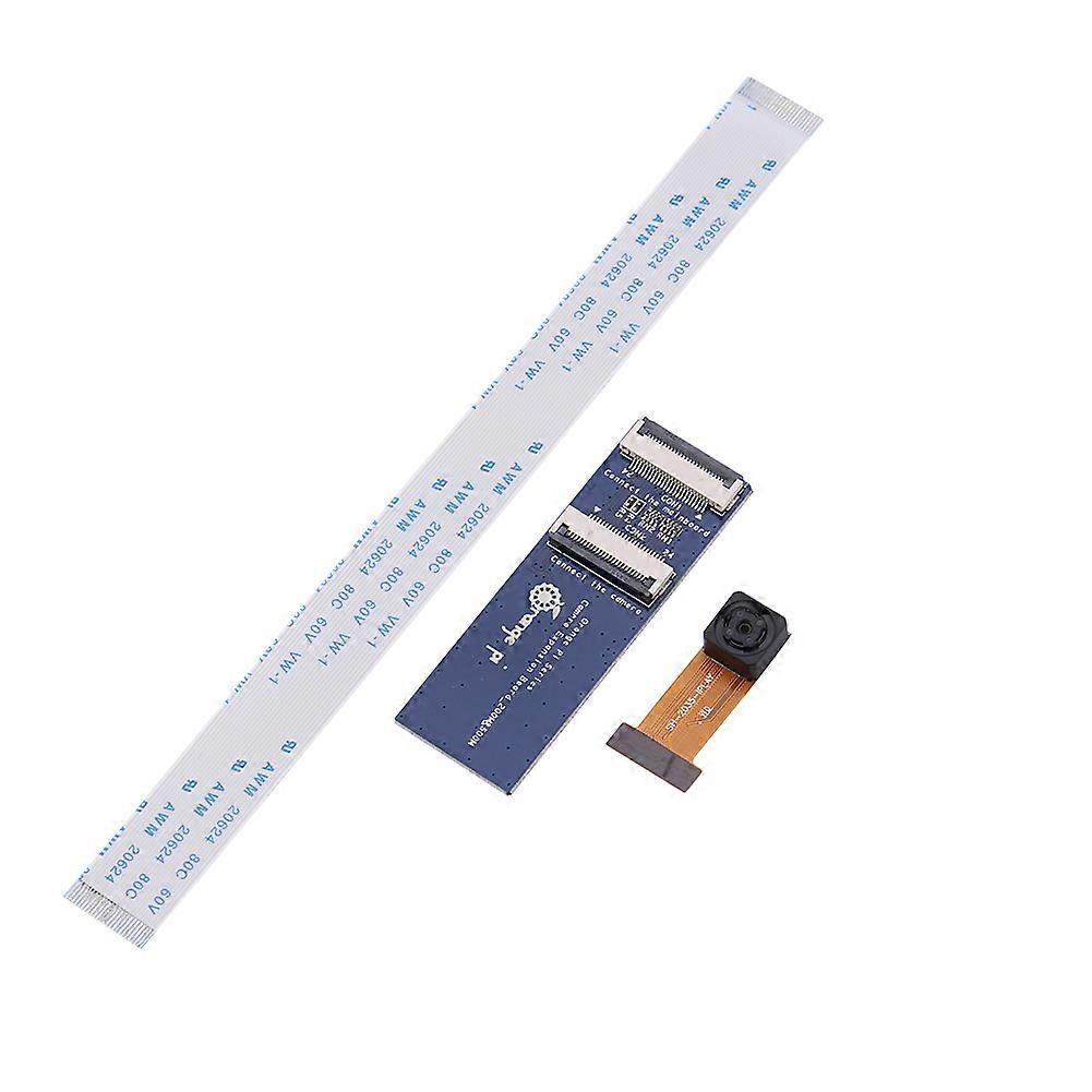 2MP HD Camera Module Board Cable with Wide angle Lens for Orange Pi Plus Plus2