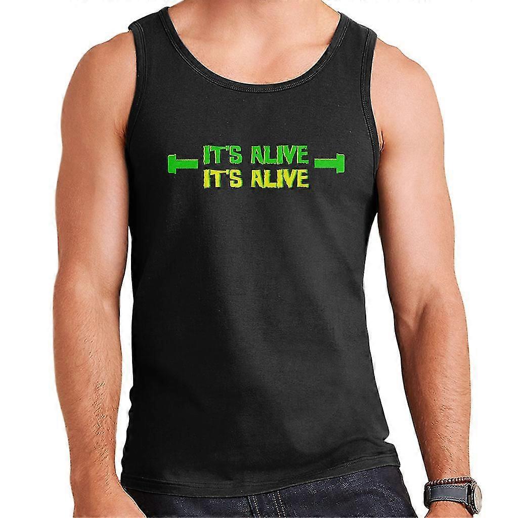 Chaleco para hombre Its Alive Frankenstein