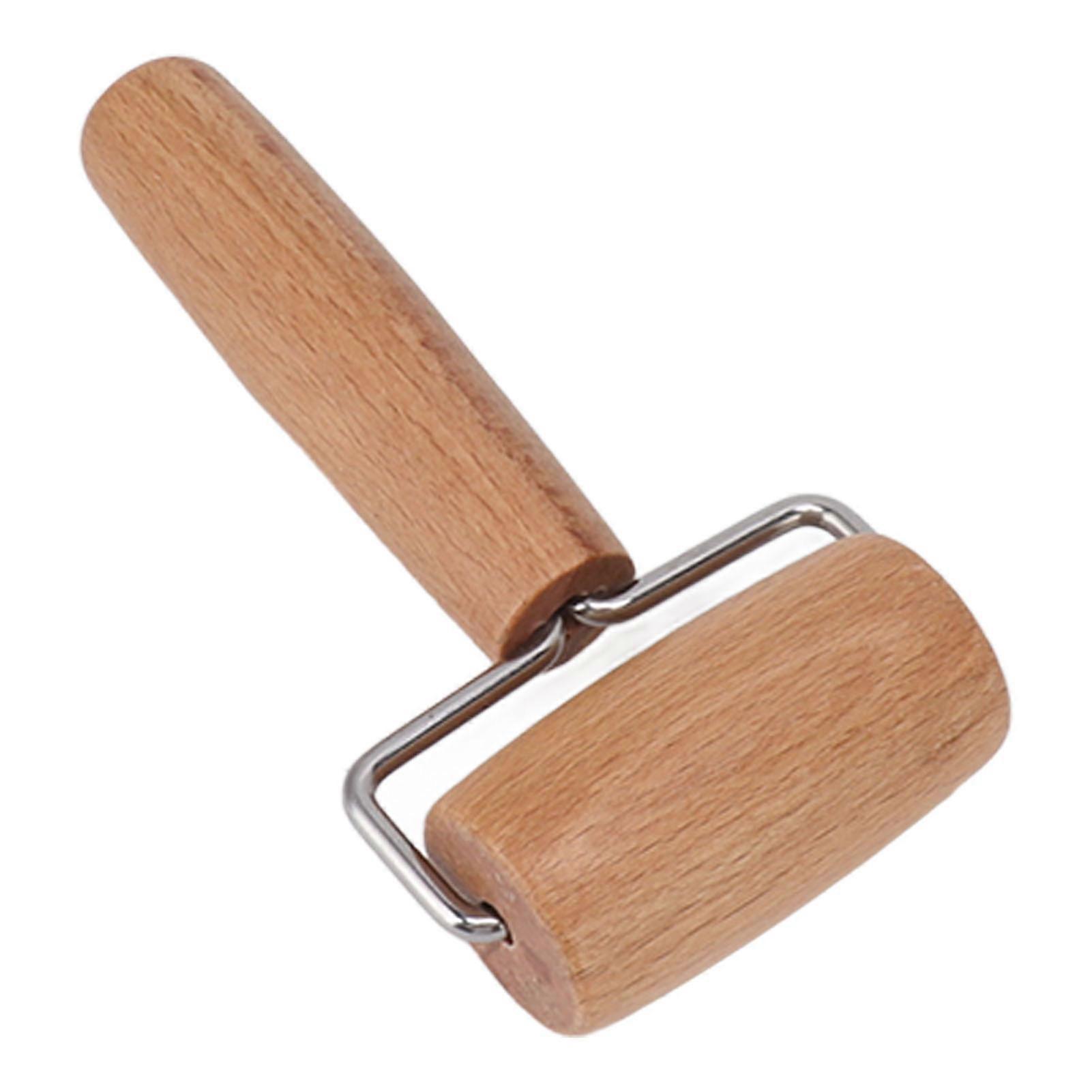 Multifunction Craft Clay Roller For Baking