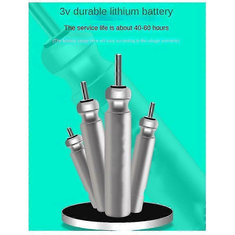 Fiskeri Float Batteri Lysende Batteri Fiskeri Float Lithium Nål Batteri Fiskeværktøj CR435