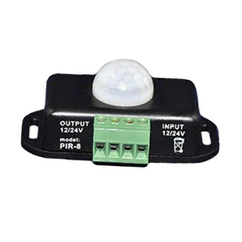 DC 12V 24V PIR Sensor LED Dimmer Switch Motion Infared Switch p202411261289