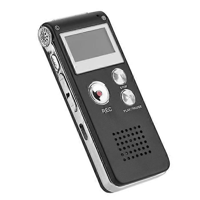 Voice recorder - SALALIS - LCD recording pen - 8 GB - VOR system - High definition recording