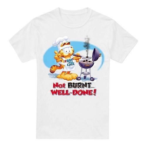 Garfield Mens Well Done T-Shirt
