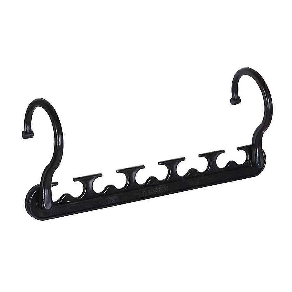 Magic Clothes Hangers for Closet and Wardrobe Space Saving