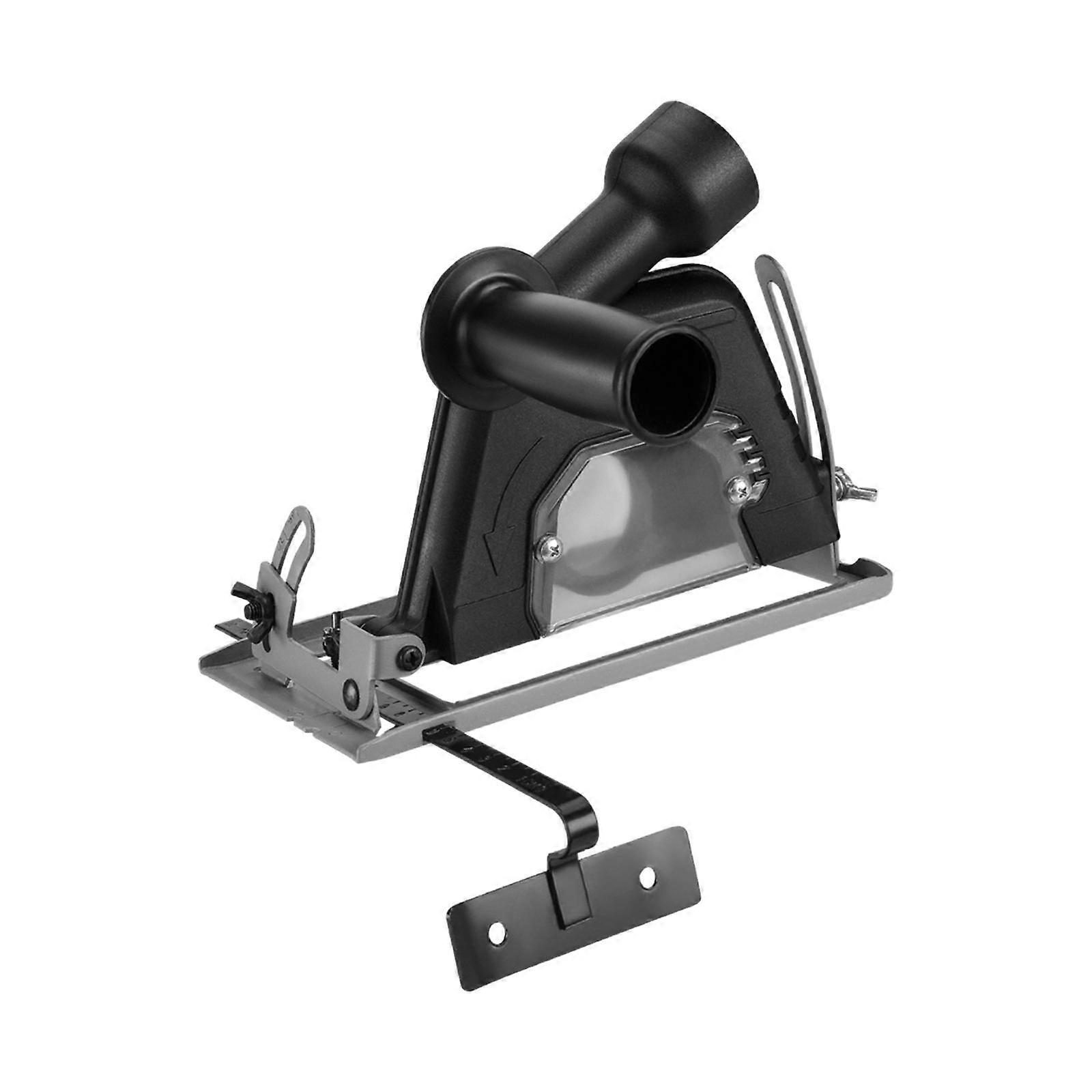 Angle Grinder Stand Polishing Dustproof for 100-125 Type Angle Grinders