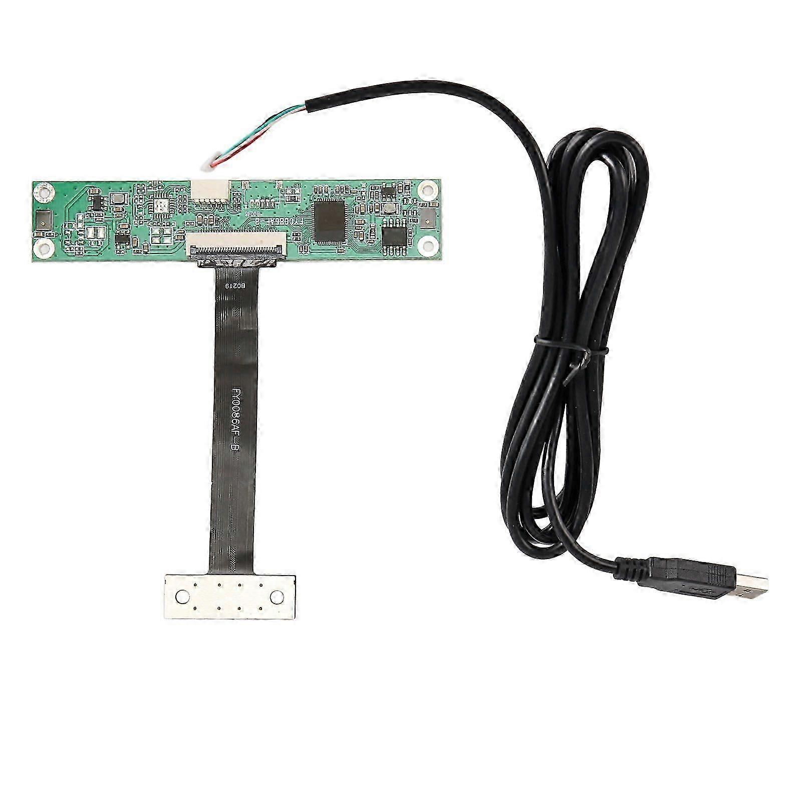 WXHIMX258 Camera Board 11MP HD Autofocus 78.5 Degree Lens USB Camera Module with Flat Cable for Face Recognition