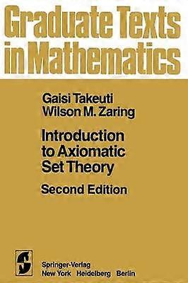 Introduction to Axiomatic Set Theory