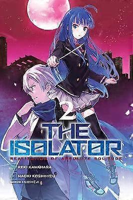 Isolator Vol. 2 (manga)