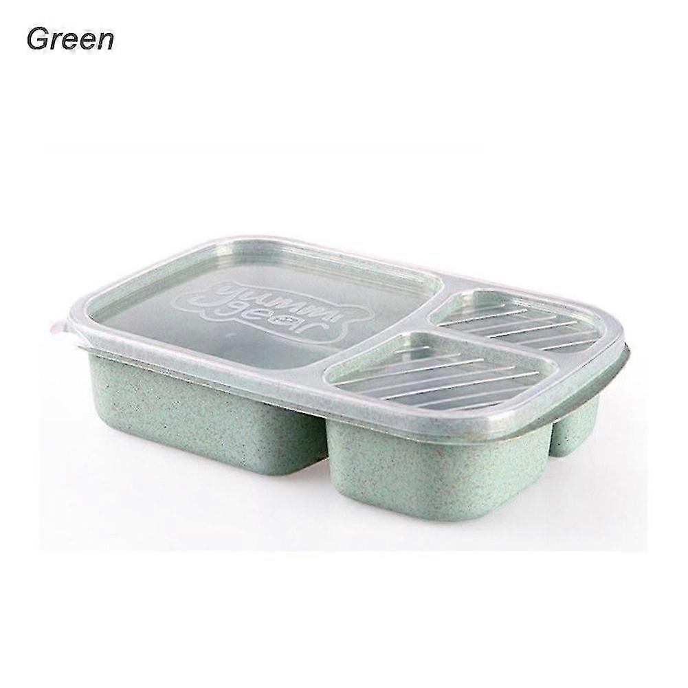 Portable Lunch Box Thermal Insulated Bento Box Picnic Food Container Storage Box