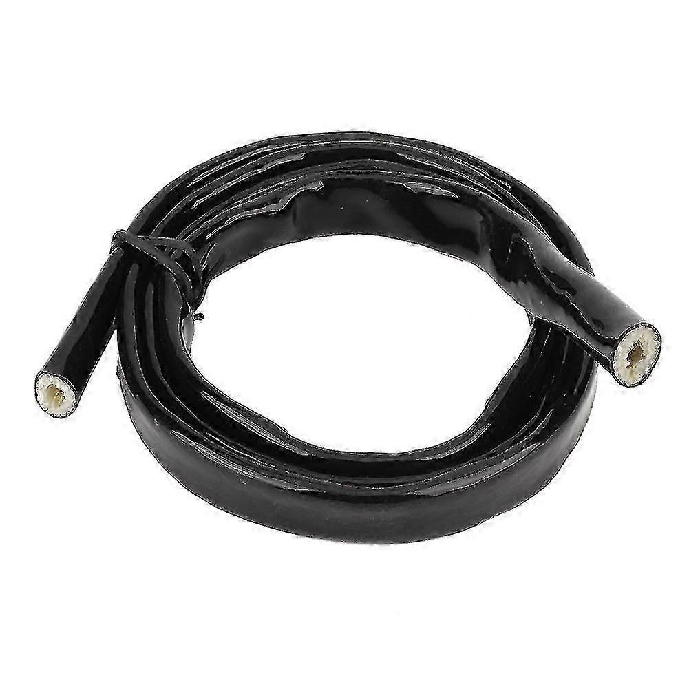 0.2 بوصة 3.3 قدم غطاء واقي طويل من الأكمام الجديلة للهب يصلح ل E36 الأسود