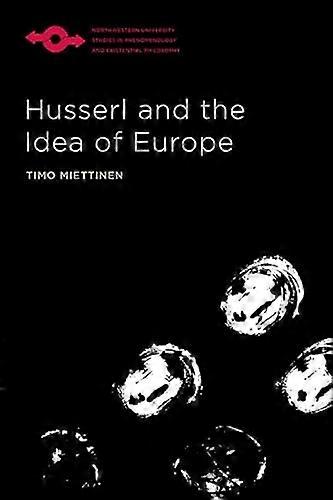 Husserl and the Idea of Europe