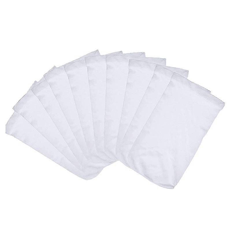 10Pcs Skimmer Basket Filter Pool Filter Saver Socks, Swimming for Filtering Leaves jn