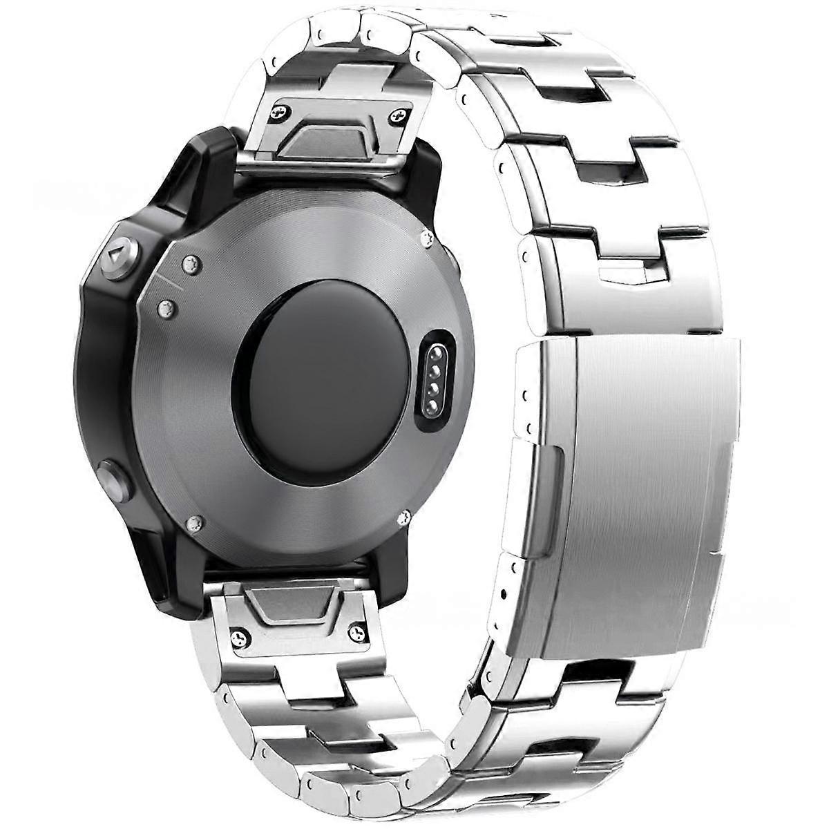 Oracle Titanium Alloy Watch Band