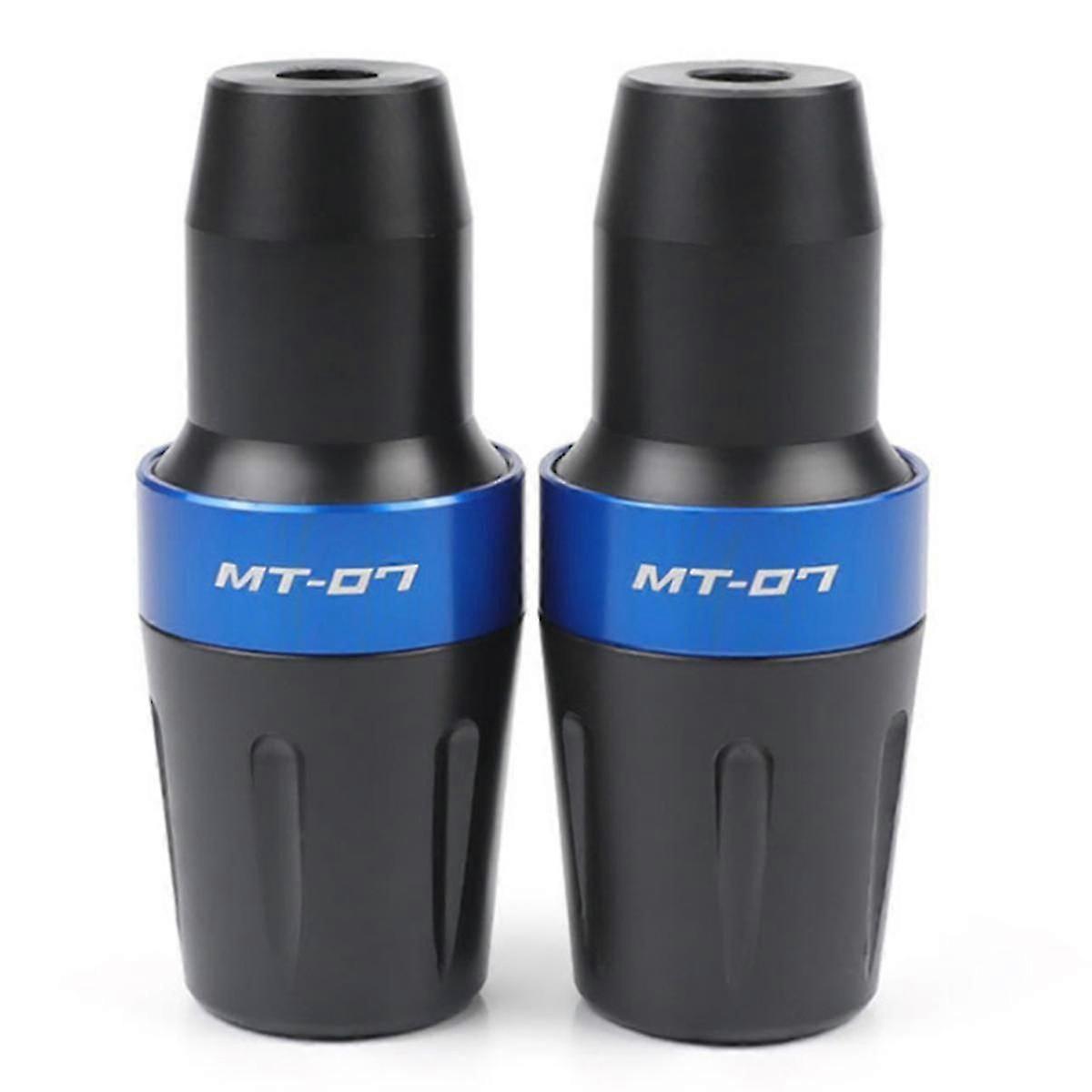 Motorcycle Falling Protection Crash Protectors Frame Sliders for MT07 2014-2023 Tracer700/GT 2020-2 jn