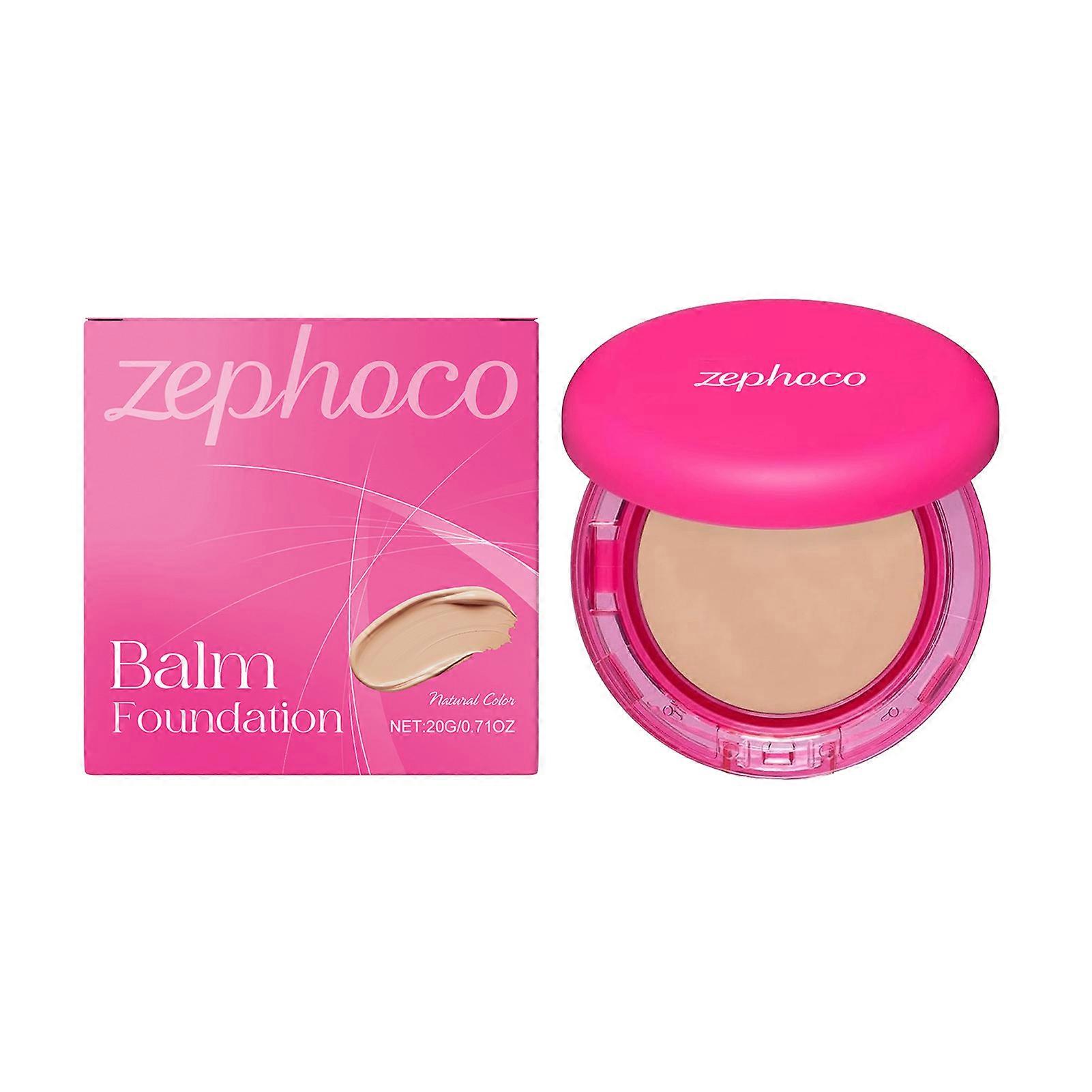 Moisturizing Primer Cream Full Coverage Dark Circles Concealer Waterproof Foundation for Women Everyday Makeup Products