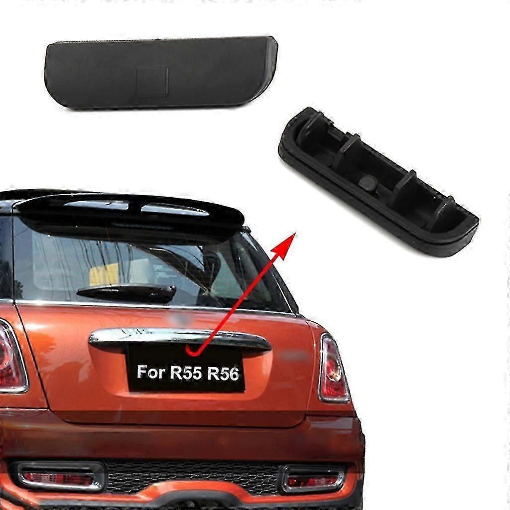 Trunk Button Cover For Mini R50 R52 R56 R57 R58 Handle Switch Button Caps