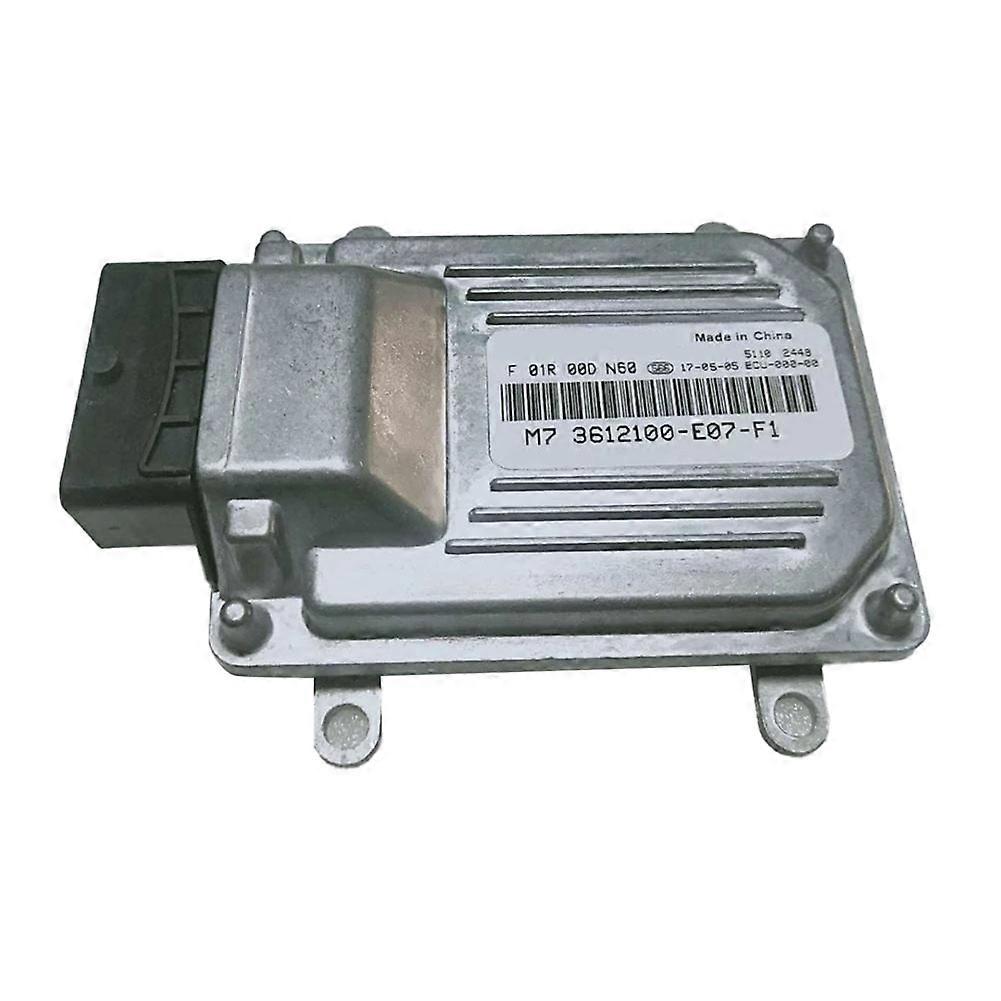 F01R00DN60 Car Engine Computer Board ECU Electronic Control Unit