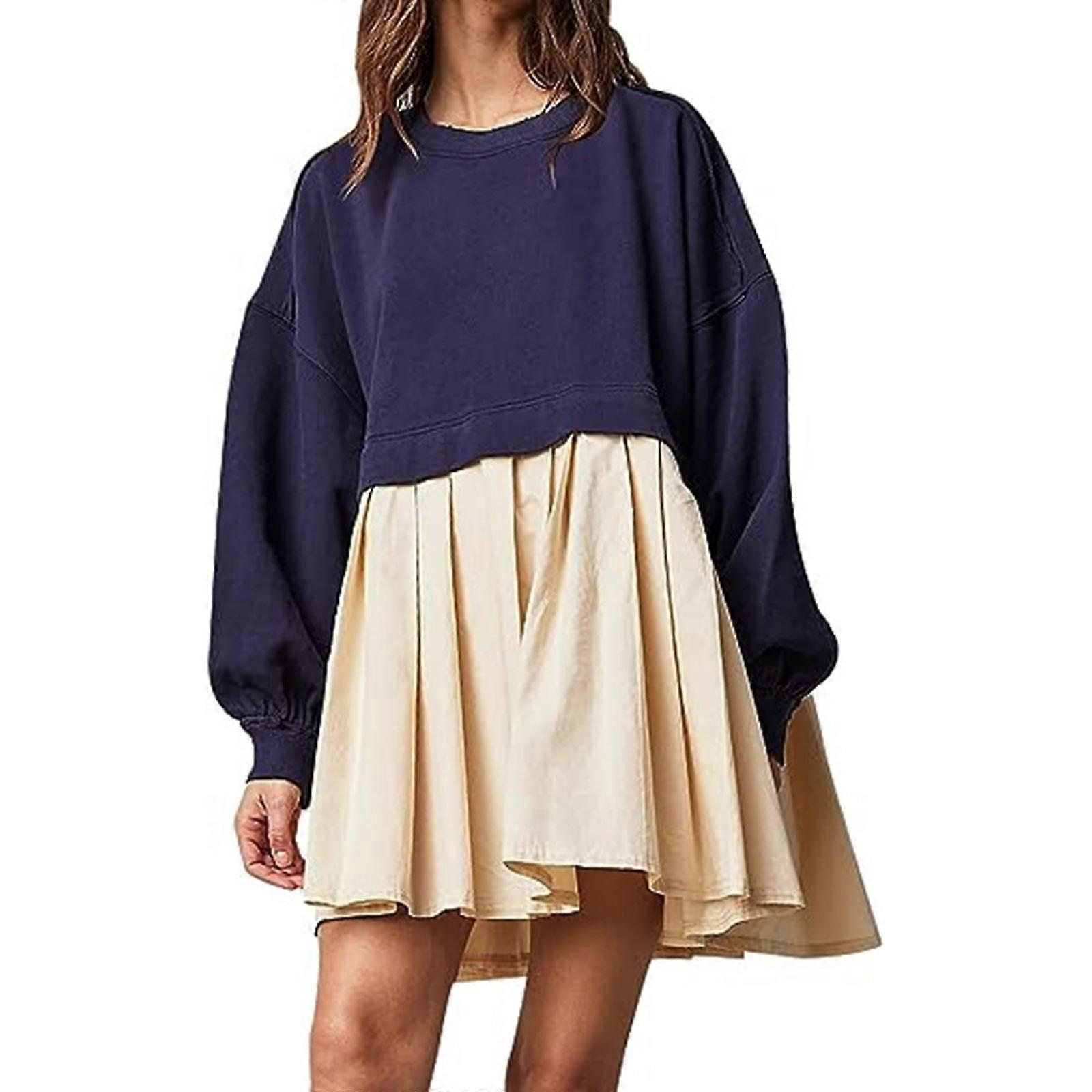 sachin and babi light blue dress How To Style Drop Waist Dresses – velvetimagelab main image 1