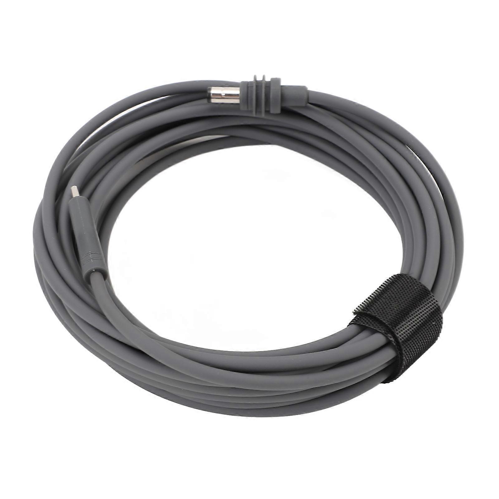 Satellite DC to Type C Power Cable Plug and Play Water Resistant Satellite DC to USB C Power Cable Extension for Mini 5m / 16.4ft 