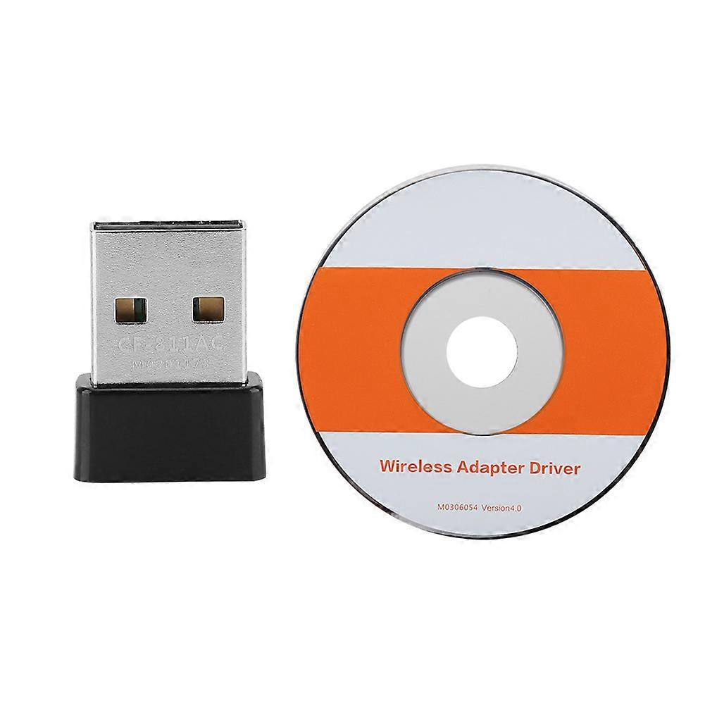 CF-811AC COMFAST MAC650M 650 Mbit/s Dualband-Computer-USB-Wireless-Netzwerkkarte