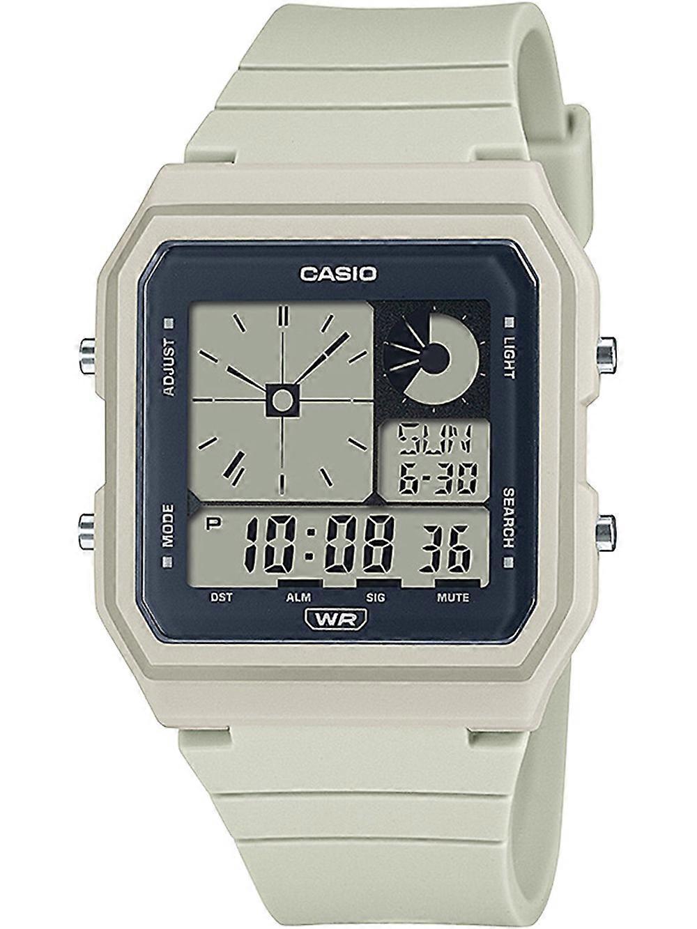 Casio LF-20W-8AEF Women's Watch Timeless collection 34mm 1ATM