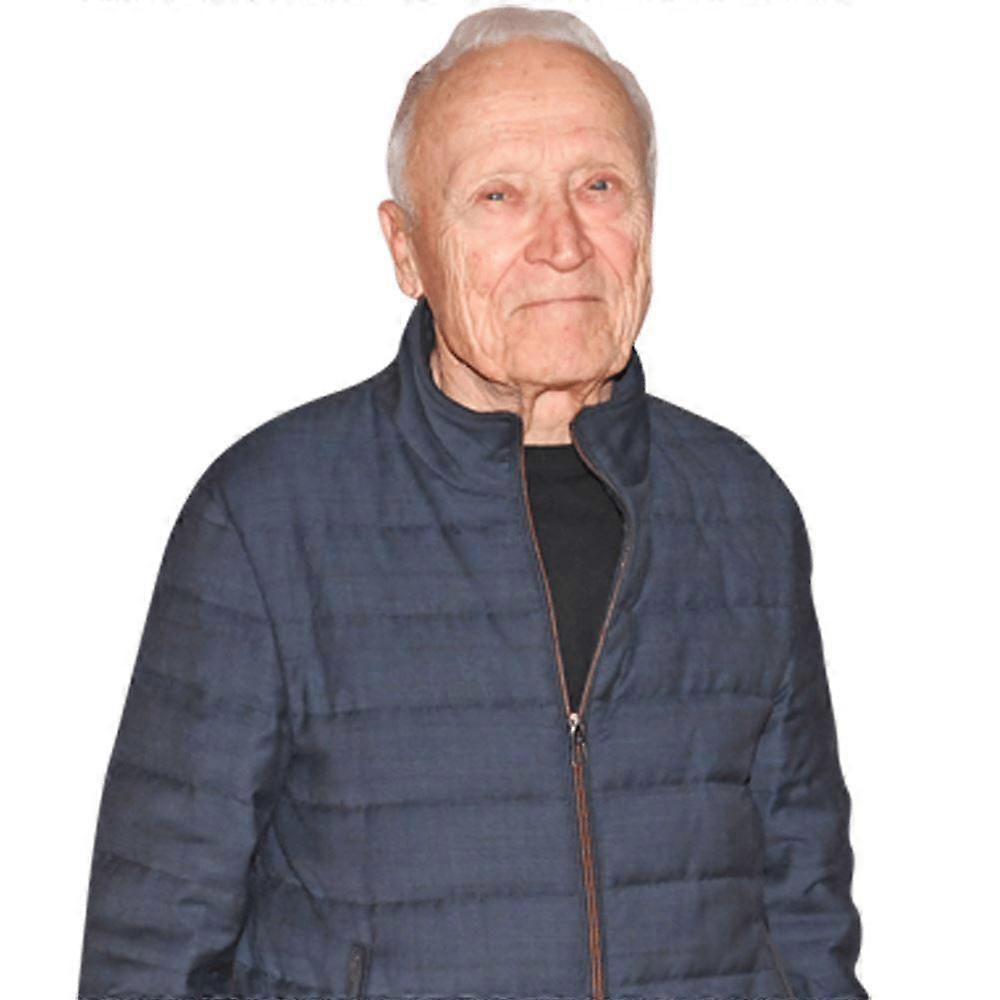 Fabrice Luchini (coat) Half Body Buddy Cutout