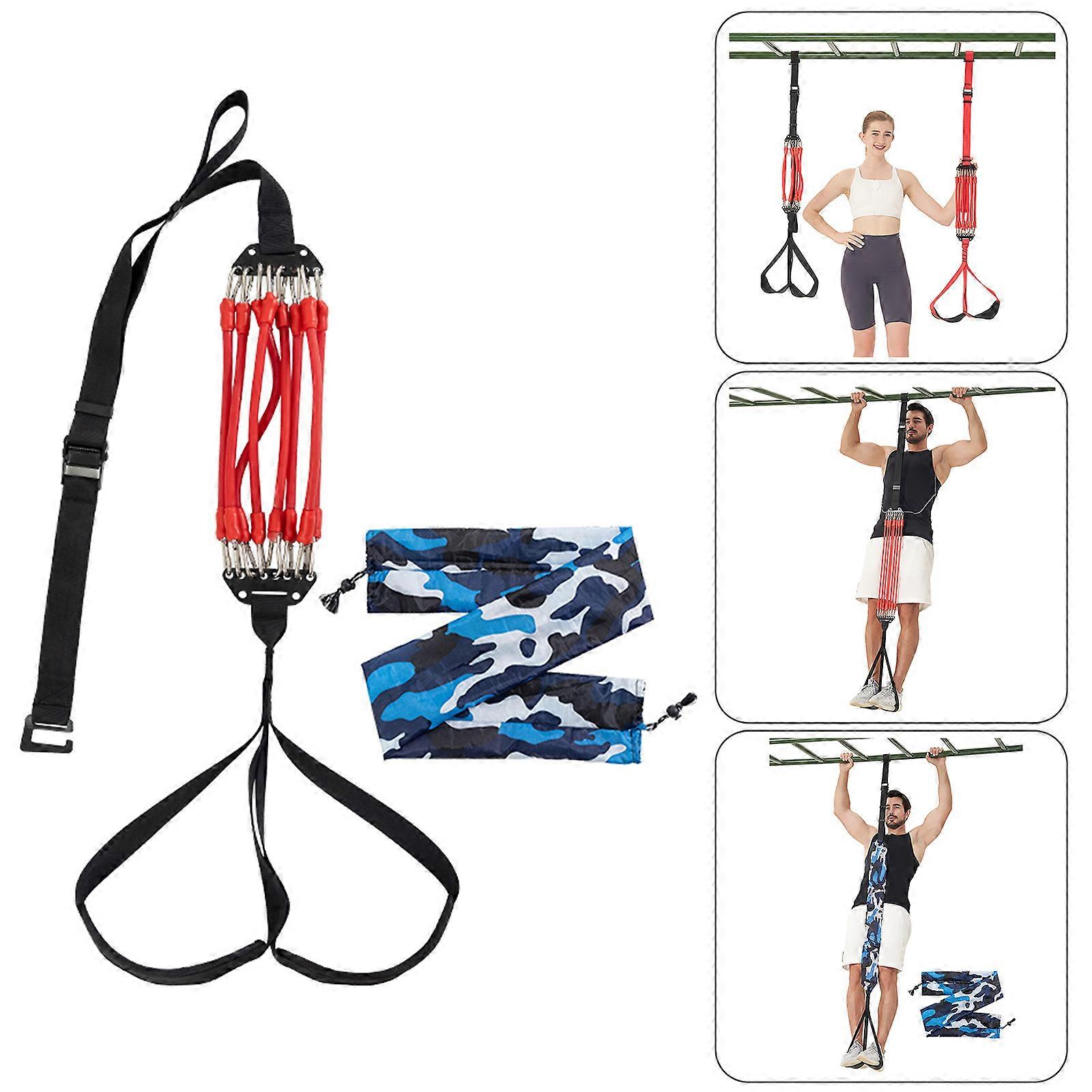 Lot De 6 Bandes De Résistance élastiques – Fitness, Musculation, Gym – NEUF