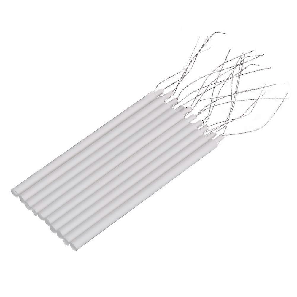 10pcs 20W 8.3*0.4cm Ceramic Core Heating Element for Soldering Iron