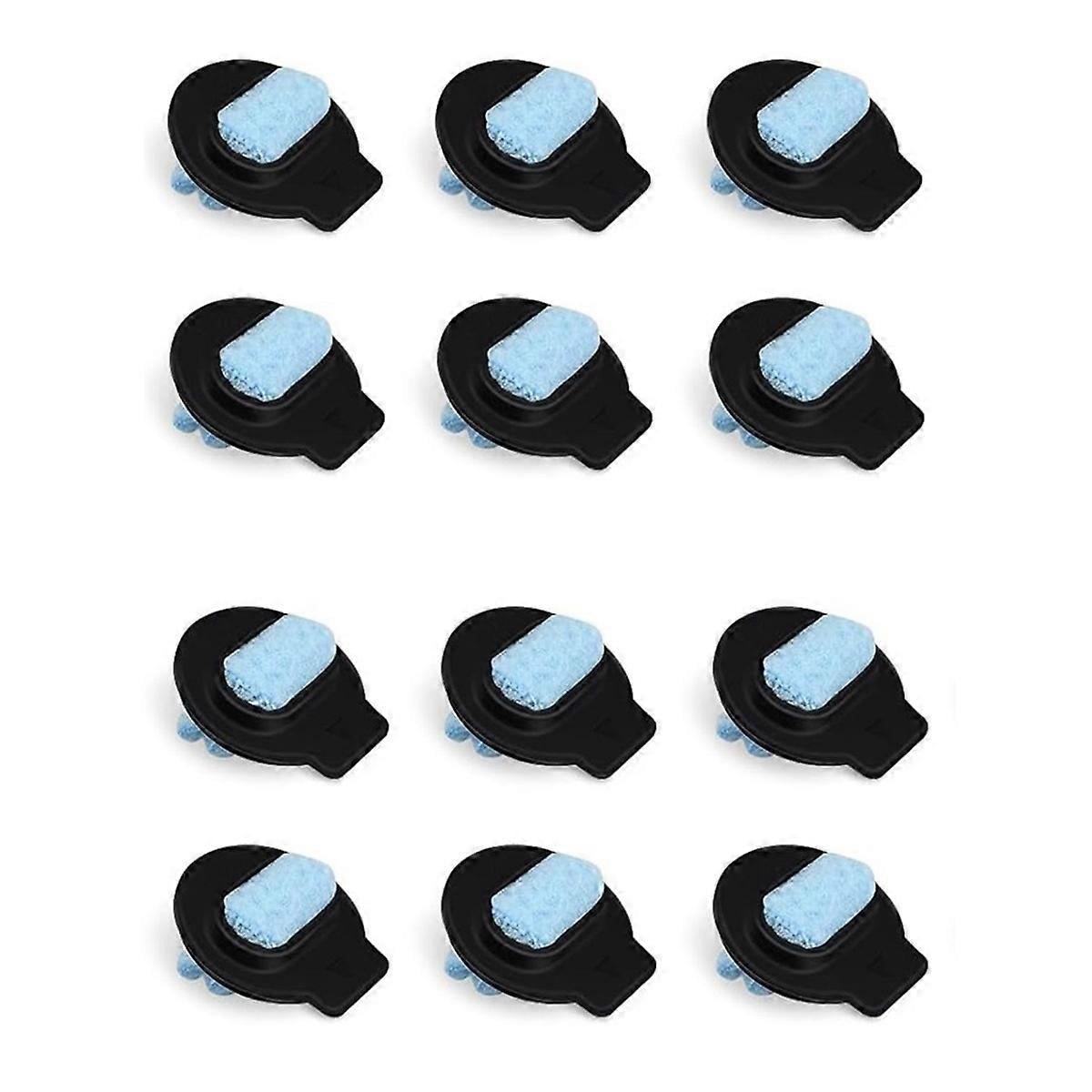 12 Pcs Water Tank Filter for Combo I5 I5+ J5 J5+ J7 J7+