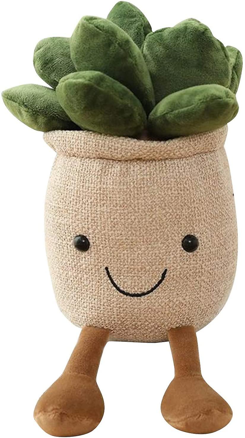 Stuffed Plant Plush Toy Doll